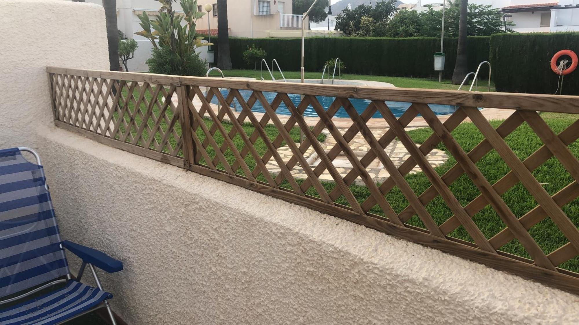 Villa Delgado La Marina de la Torre المظهر الخارجي الصورة